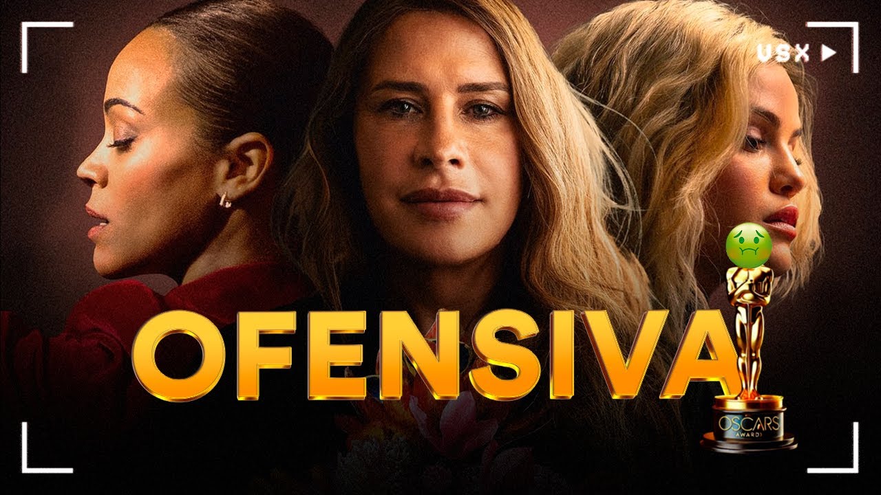 Emilia Perez: OFENSIVA y nominada a los Óscares - VSX Project