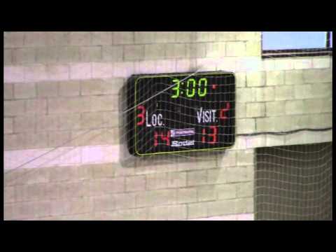 EBA AA JDA15 MONDRAGON - LA GALLOFA