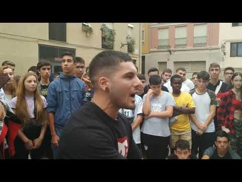 INDIO vs RQ | Cuartos | District Ground | Pre BDM