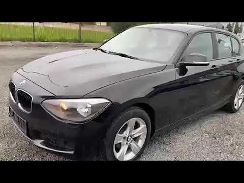 BMW 114d 01.2015