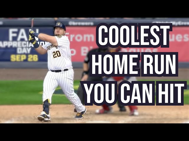 Brewers win with a pinch-hit walk-off Grand Slam, a breakdown