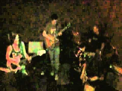 The Bar Chords - Beyond at Hotel Utah 042911