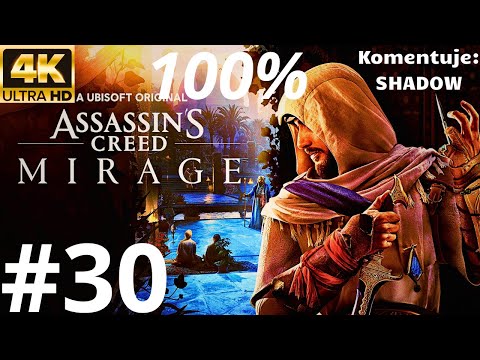 Assassin's Creed: Mirage PL (100%) odc.30- Klątwa Sili | 4K