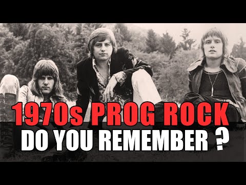 Ranked: 10 Best Prog Rock Albums from the 70s Every True Fan Must Own!