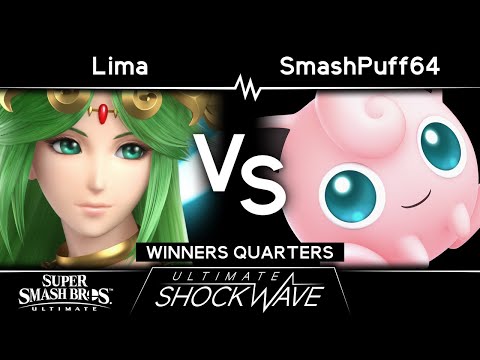 USW 86 - Lima (Palutena) VS CUP | SmashPuff64 (Jigglypuff) - Winners Quarters - SSBU