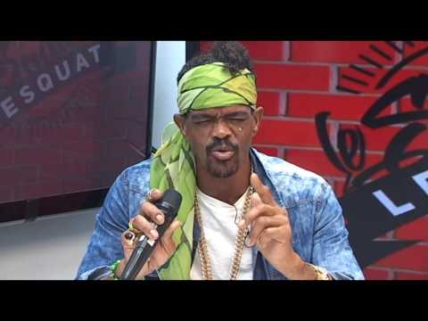 Elji Feat Alias Feeling - Freestyl (Le Squat ) KMT Télévision