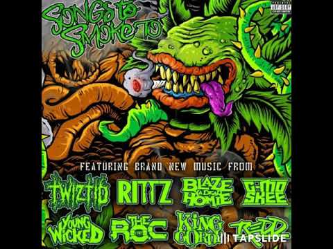 Twiztid- Wasted, Pt.3 (Feat. Rittz, Young Wicked, King Gordy, Zodiac Mprint, G-Mo Skee & Redd)