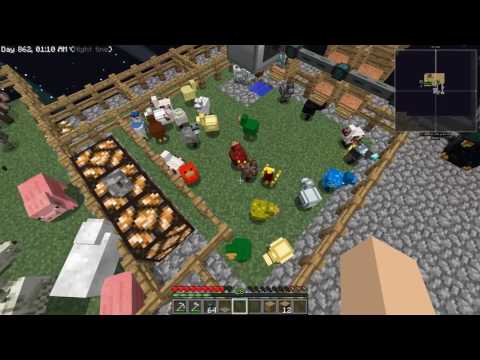 Modded Minecraft - Sky Factory 3 with Guano - E37
