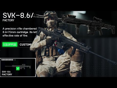 This DMR is BUSTED in Battlefield 6!