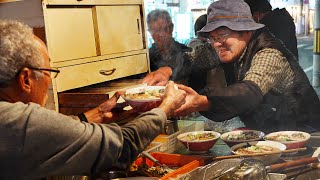 [問卦] 日本老式拉麵攤賣50年這毅力感動嗎?