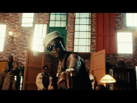 ID Cabasa x Bella Shmurda x Ayo Maff x Ajebo Hustlers  - Anytime Reimagined (Official Video)