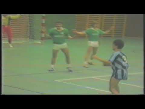 Handball TSG Emmerthal - Obernkirchen 1.Herren 1987/88