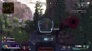 Live[Apex Legends]かわいげを失ってしまった(らしい)人の配信[まったり女性配信]
