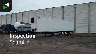 Продажба на хладилно полуремарке Schmitz Cargobull Carrier Vector 1950 MT 3 axles NL-Trailer Blumenbreit Doppelverd - Изображение 4 | Autoline BG Хладилно полуремарке Schmitz Cargobull Carrier Vector 1950 MT 3 axles NL-Trailer Blumenbreit Doppelverd | Изображение 4 - Autoline