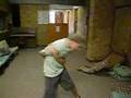 Idiot flailing arms (alex)