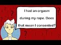 I Had An Orgasm During My Rape Does That Mean I Consented