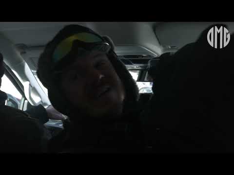 SURROUNDED: O’Keefe & the OMG team under attack in Minneapolis. 