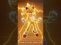 Sonic Transformation Coldest Moment Shorts Sonic Sonicthehedgehog3