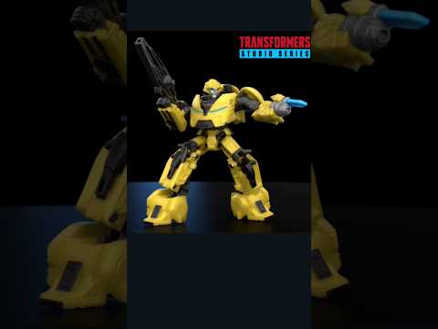 TRANSFORMERS DAY is coming - Studio Series Transformers One Bumblebee B-127 reveal! #transformersday