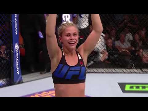 Paige VanZant Best Fights & Knock Outs - UFC Fighters