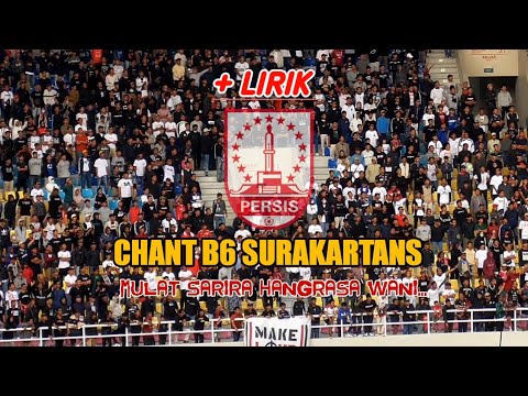 MULAT SARIRA HANGRASA WANI BY B6 SURAKARTANS