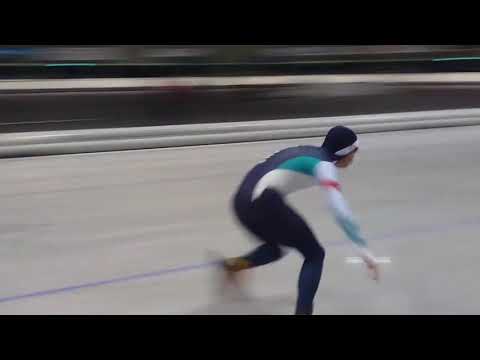 Dutch Masters Cup I - Twente - 500m - Jeroen Schoppink vs Koen Lippens