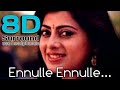 Ennulle Ennulle Song 8D Valli Ennulle Ennulle Video Song Break Free Musix