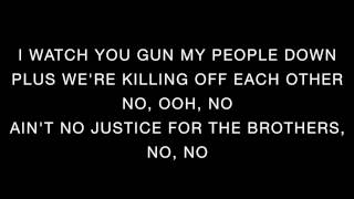 NO JUSTICE w/ LYRICS Ty Dolla $ign &amp; Bic TC