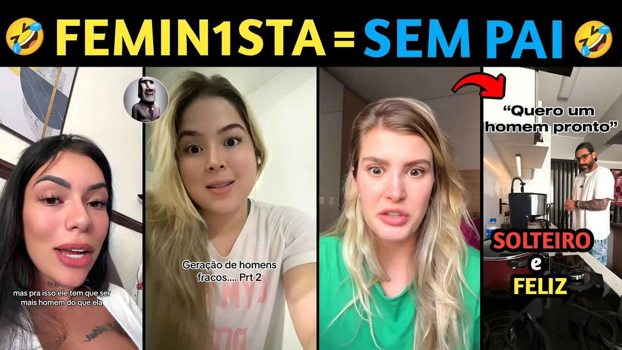 Mulher Moderna = Sozinha e Arrependida