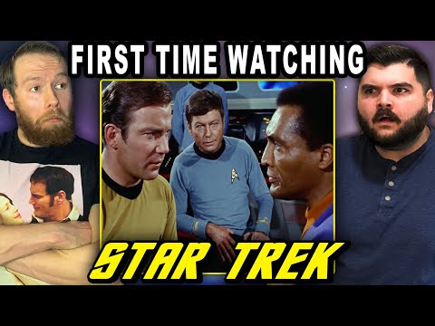 First Time Watching ALL of Star Trek - Episode 53: The Ultimate Computer (TOS S2E24)