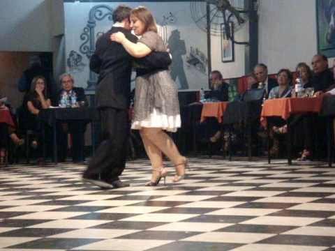 Gustavo Negrotto - Laura Collavini - milonga sentimental