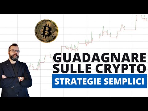 2 Strategie per guadagnare sulle Crypto anche quando il mercato scende