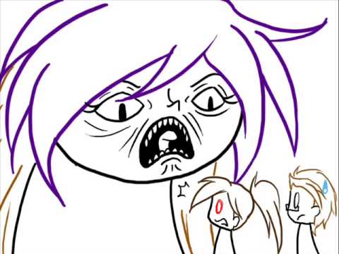 Late Night Crew Animated feat. Minx and Krism: Dirty Breeders