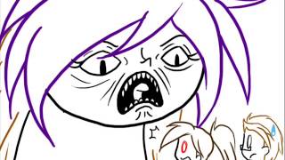 Late Night Crew Animated feat. Minx and Krism: Dirty Breeders