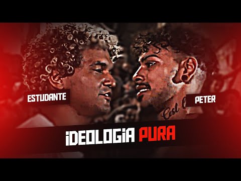 (FREESTYLE!) ESTUDANTE vs PETER DO BUSÃO - Semifinal | Mar de Monstros