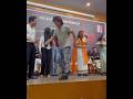 EIGI MANJA DIVYA HAOBAM JEMS SAIKHOM JACKSON Trending Stageperformance Viralvideo Entertainment