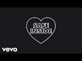 James Arthur - Safe Inside (Acoustic Lyric Video)
