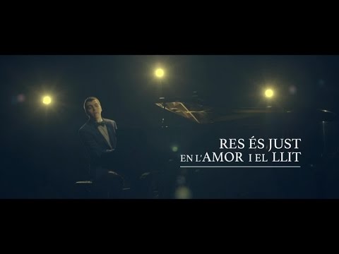 Eduard Gener - Res és just en l'amor i el llit