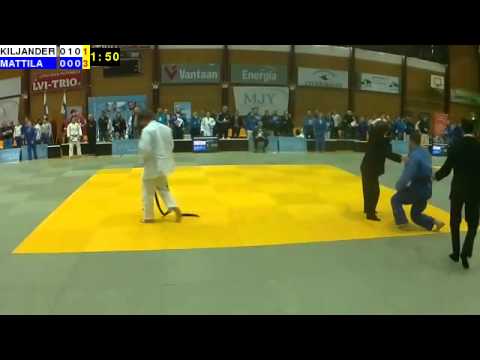 Judon SM 2015: M-73: KILJANDER - MATTILA