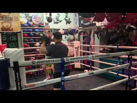 Triple L Elle Coulson Xbox boxing