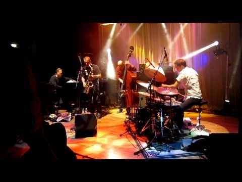 Sten Sandell Hammond Organ Trio + Mats Gustafsson 1 (Le Weekend 2010)