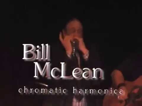 Bill McLean - Hal Savar - Roadhouse Blues & Fever