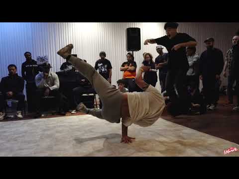 L100/Dom The Bomb Vs Floor Obsessions - Top 16 - Who Want Smoke - Presented By Modd Squad - BNC