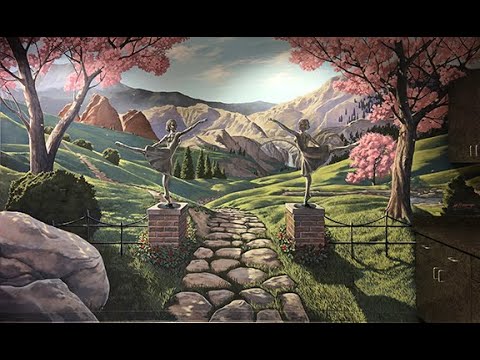 Artistic Gold Creative Concepts video.