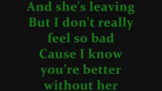 Do It Better by Kevin Rudolf [with lyrics]