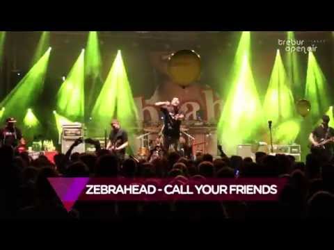 // 22. Trebur Open Air // Zebrahead - Call your friends