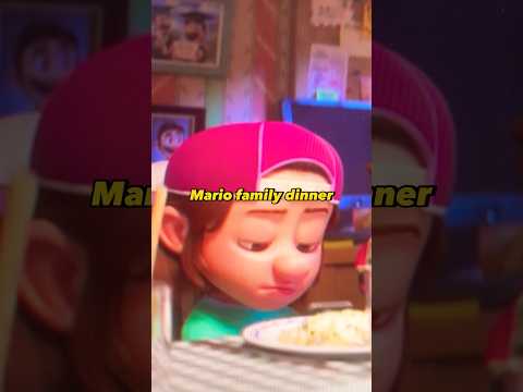 Mario’s 3rd Brother confirmed? #mariomovie #gametheory #supermario #nintendo #mariobros