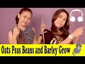 Oats Peas Beans and Barley Grow | Family Sing Along - Muffin Songs