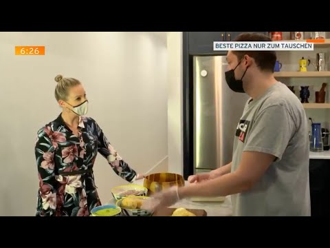 Unregular Pizza | RTL German TV