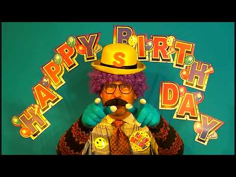 Happy Birthday SHEBA song